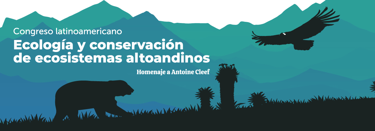 Congreso Latinoamericano de Ecología y Conservación de Ecosistemas Altoandinos