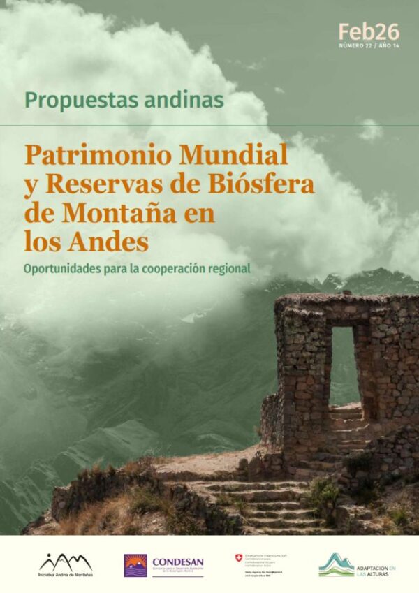 Patrimonio RB ANDES